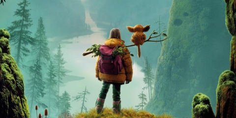 &#039;La Leyenda de Ochi&#039;: la fábula que invita a superar el miedo a lo diferente