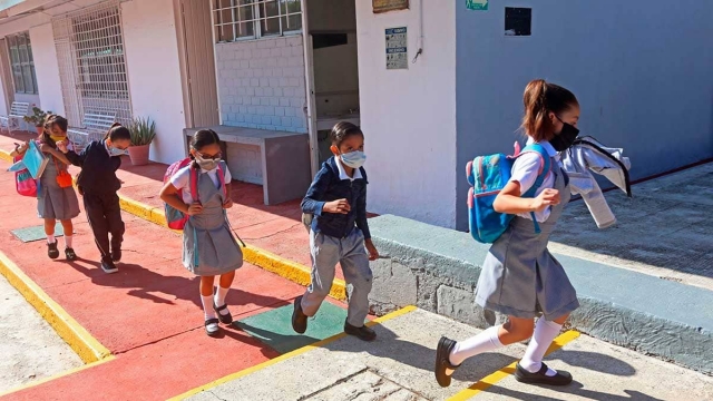 Habrá regreso a clases en Jalisco.