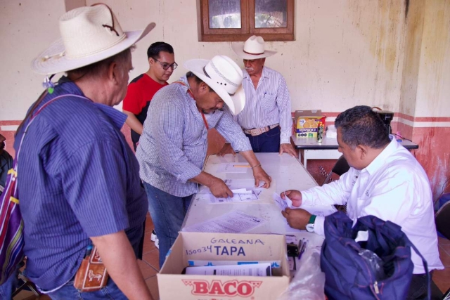 Con el registro de los agaveros se determinará cuántos se dedican al cultivo de esta planta en el municipio y los problemas fitosanitarios que enfrentan.