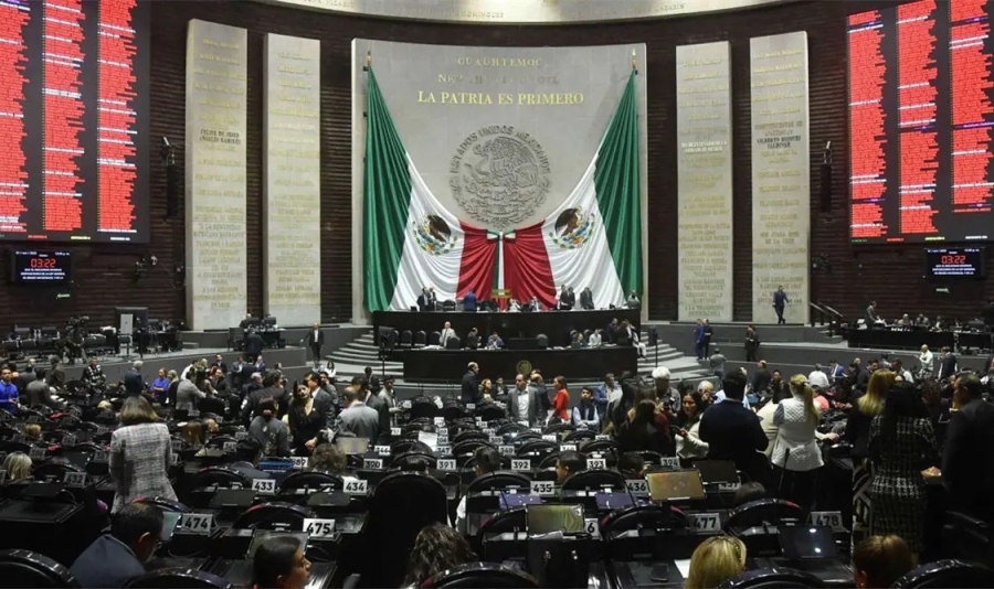 Diputados aprueban reforma a Ley Orgánica de la Armada de México