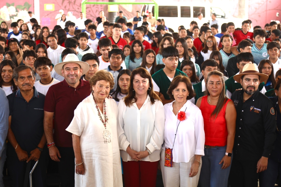 Prevención social, fortalecimiento familiar y orientación de las juventudes, estrategias clave del Gobierno de Morelos