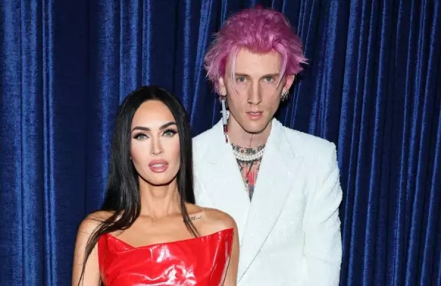Megan Fox y Machine Gun Kelly confirman que esperan su primer hijo juntos