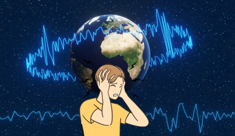 ¿Dolor de cabeza o ansiedad esta semana? El magnetismo de la Tierra podría estar detrás