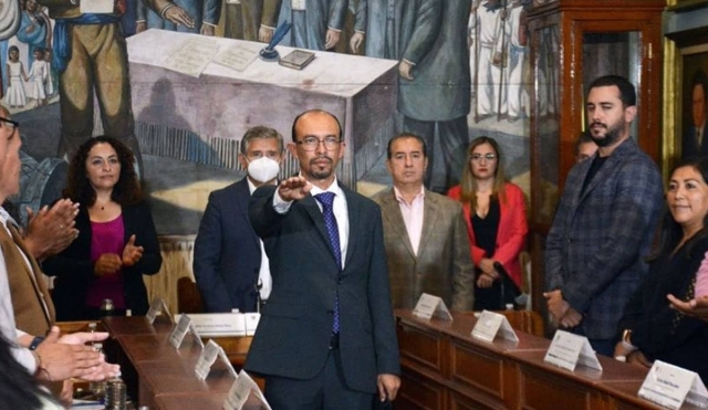 Alcaldía tiene nuevo secretario de Servicios Públicos