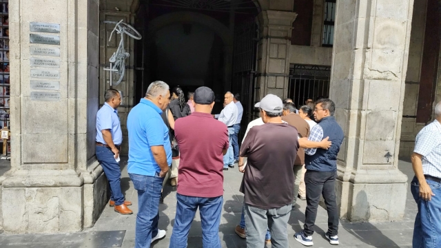 Solicitarán representantes de rutas y taxis prórroga de todo el año para pago del refrendo vehicular