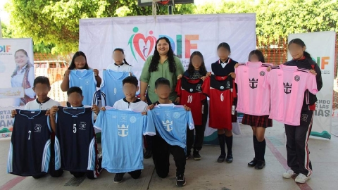 DIF Cuautla impulsa deporte entre adolescentes