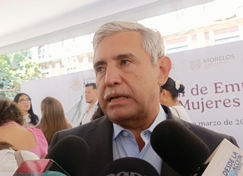 No existe una alerta por supuestos &#039;levantones&#039; de mujeres en Cuernavaca, afirma edil capitalino