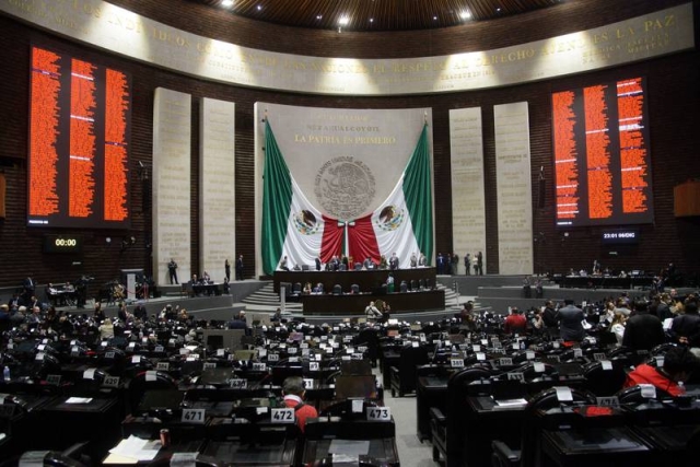 Cámara de Diputados aprueba ‘Plan B’ de la reforma electoral; pasa al Senado