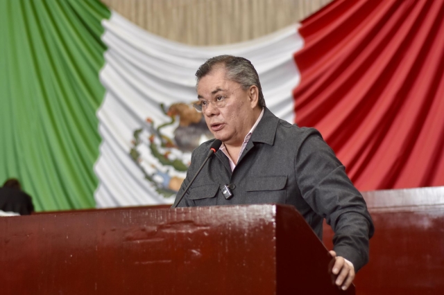 Presenta diputado Rafael Reyes reforma para fortalecer derechos laborales de las personas con discapacidad