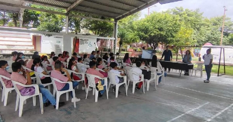 Instalan unidad móvil de Comisión de Búsqueda de Personas en Puente de Ixtla