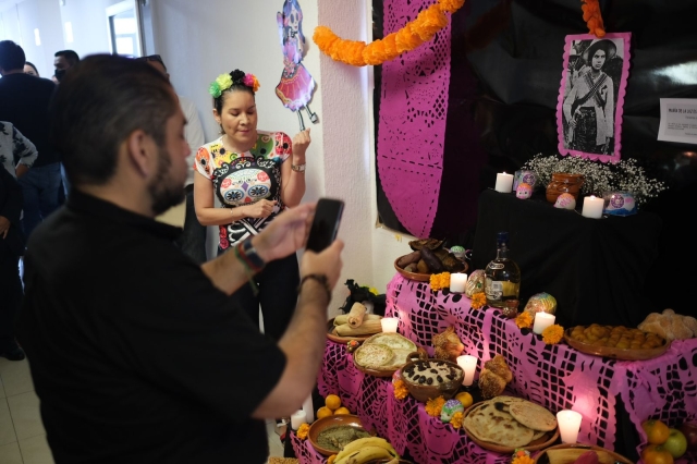 Fomenta TSJ la tradición de &#039;Día de Muertos&#039;