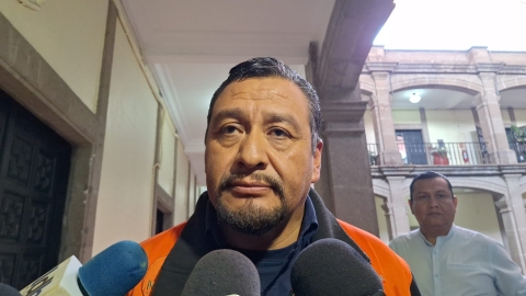 Presentará CEPCM dictámenes de daños por lluvias en diferentes municipios