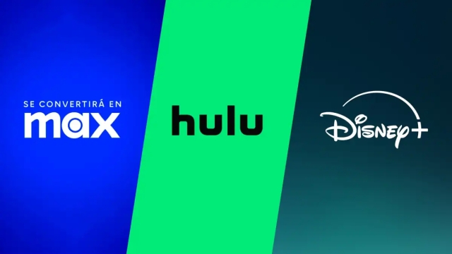 Disney y Warner Bros unen fuerzas: Crean paquete con Disney +, MAX y hulu