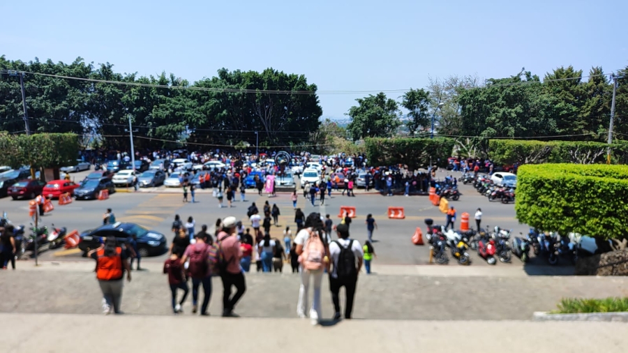 Participa UAEM en el Primer Simulacro Nacional 2025