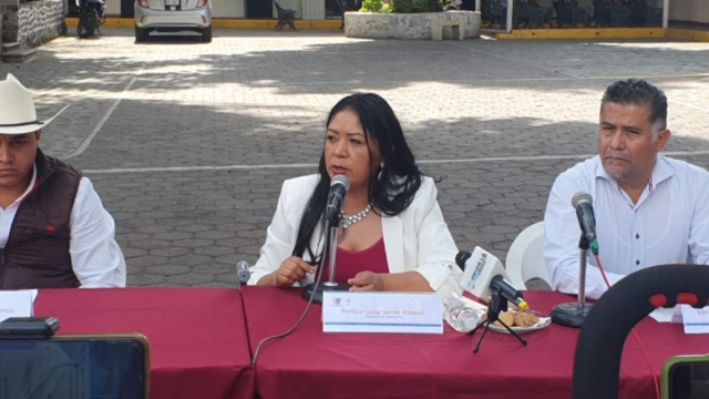 Patricia Torres Rosales. 