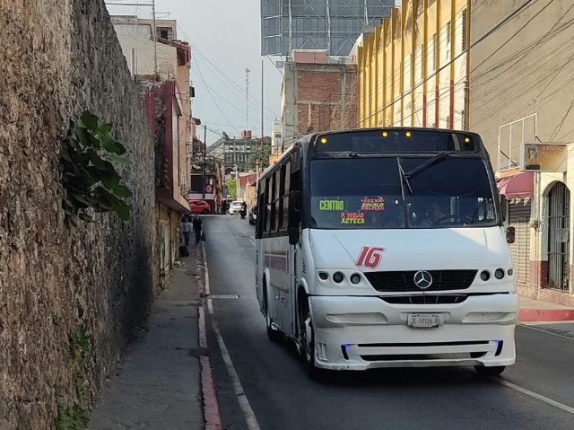 Prefiere la “ruta” a un trabajo formal