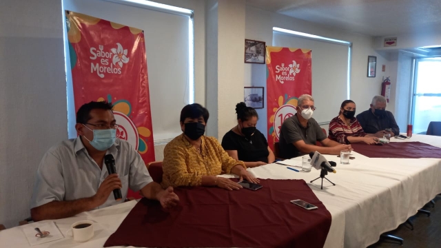 Anuncian décima edición del festival gastronómico &#039;Sabor es Morelos&#039;