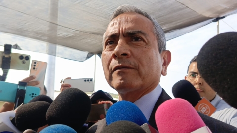 Estoy en la mejor disposici&oacute;n de comparecer cuando las y los diputados lo requieran: Fernando Blumenkron