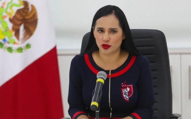 Sandra Cuevas solicitará licencia para contender por la Jefatura de la CDMX