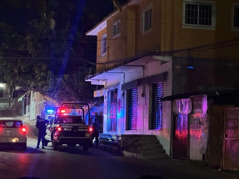 Acribillan a un individuo en la Lagunilla