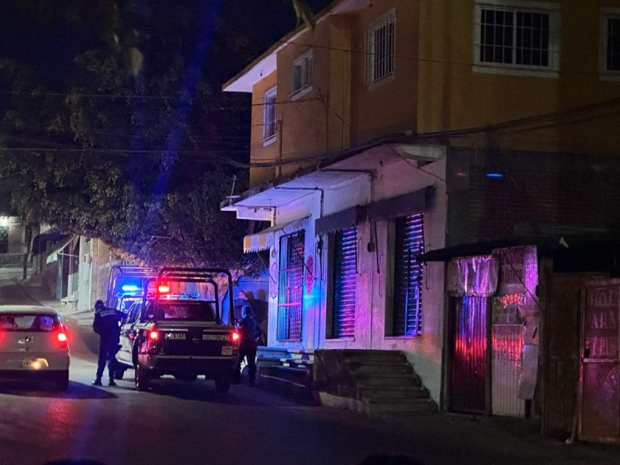 Acribillan a un individuo en la Lagunilla