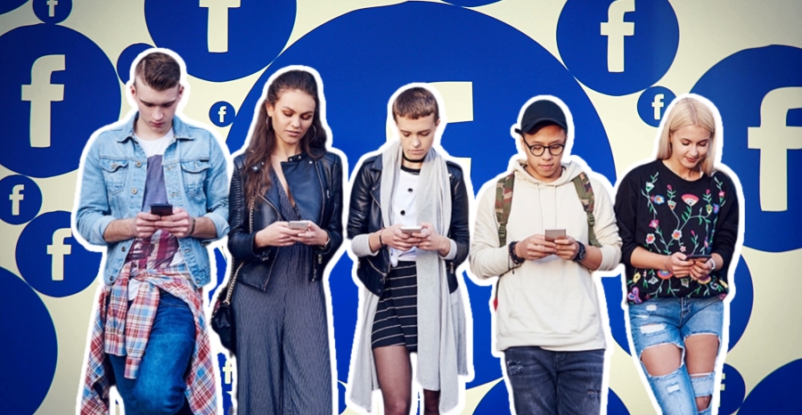 Facebook hará cambios significativos para atraer a la generación Z