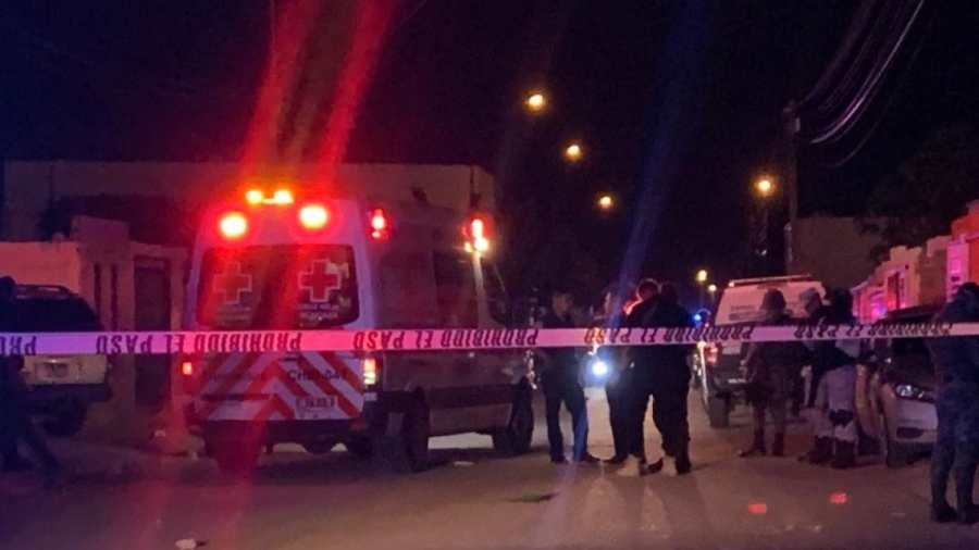 Balean a un hombre en Cuernavaca