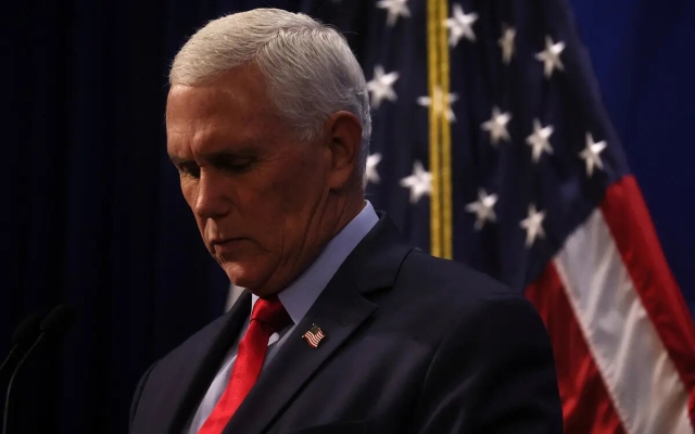 Estados Unidos: Mike Pence presenta su candidatura para elecciones 2024