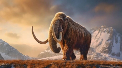 ADN de mamut de México revela un linaje divergente