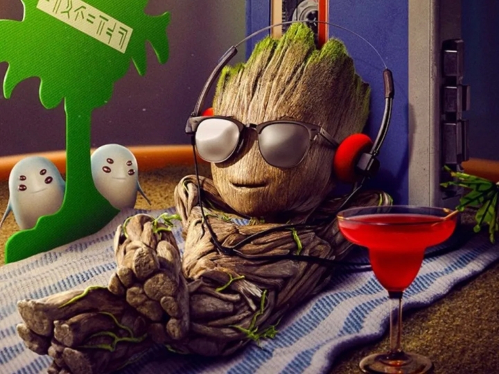 Yo soy Groot:  Segunda temporada aterriza en Disney+