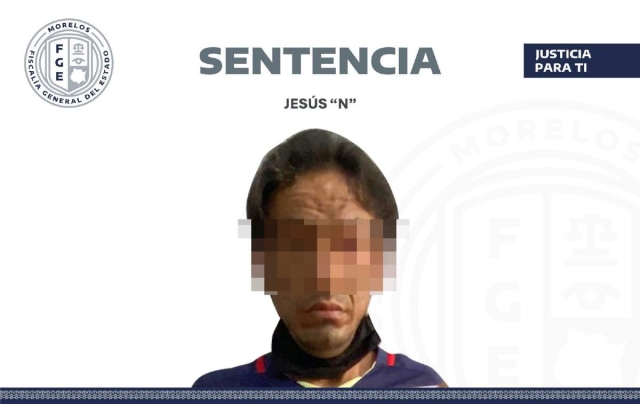 Dan casi 17 años de prisión a violador