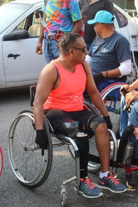 El gobierno convoc&oacute; a la poblaci&oacute;n con alguna discapacidad a participar en la campa&ntilde;a de credencializaci&oacute;n.