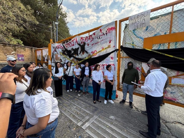 La rector&iacute;a convoc&oacute; a la Resistencia Estudiantil UAEM a una mesa de di&aacute;logo este martes. 