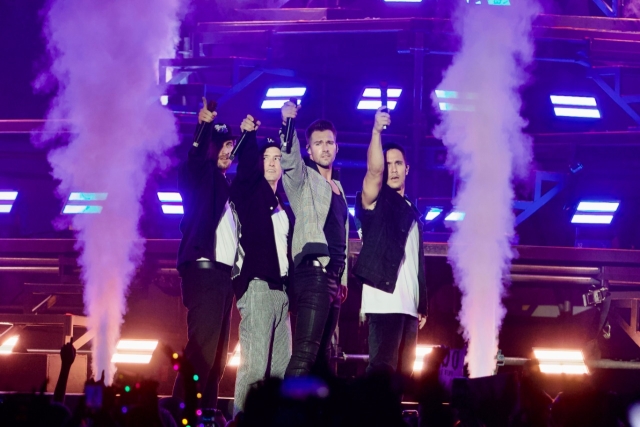 Big Time Rush: Retorno triunfal en Palacio de los Deportes