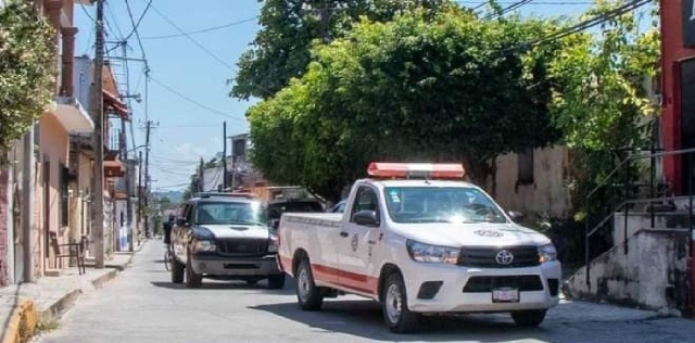 Nuevamente se reanudaron los recorridos de diversas corporaciones.