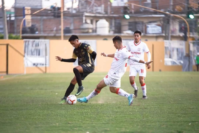 CDY recibirá hoy a las seis de la tarde a la Universidad del Futbol de Pachuca