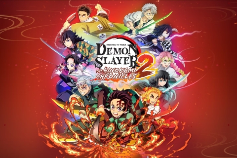 Demon Slayer: The Hinokami Chronicles 2 recibirá a Muzan Kibutsuji y más personajes del Castillo Infinito