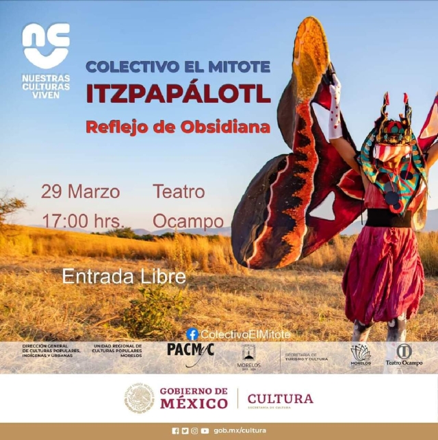 Colectivo ixtleco presentará obra en el Teatro Ocampo de Cuernavaca