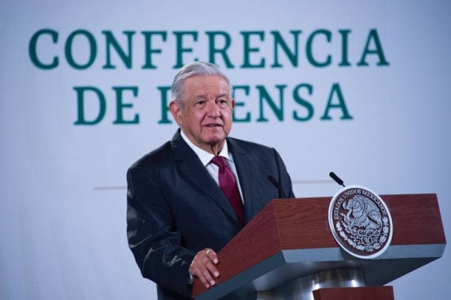 AMLO niega intervención en liberación de Guillermo Padrés.