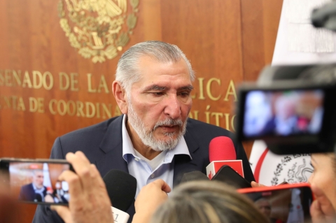 Adán Augusto López afirma que Morena no protegerá a Cuauhtémoc Blanco