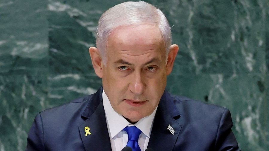 Netanyahu niega alargar guerra en Gaza para mantenerse en el poder
