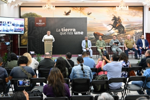 Consolida Mesa de Coordinación Estatal para la Construcción de Paz y Seguridad inteligencia operativa contra robo de vehículos y motocicletas