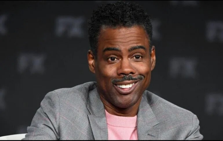 Chris Rock habla de la cachetada de Will Smith en los Oscar