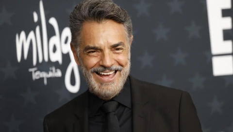 Eugenio Derbez revela que fue core&oacute;grafo de Flans antes de triunfar en Hollywood: 'estaba metid&iacute;simo en el baile'