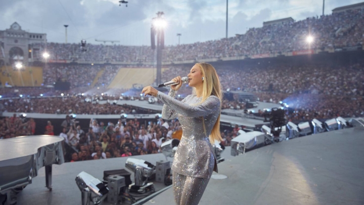 Beyoncé deslumbra a México con &#039;Renaissance Tour&#039;: Detalles de la proyección cinematográfica