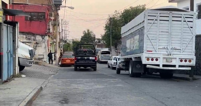   Presuntamente se trató de un ataque directo.