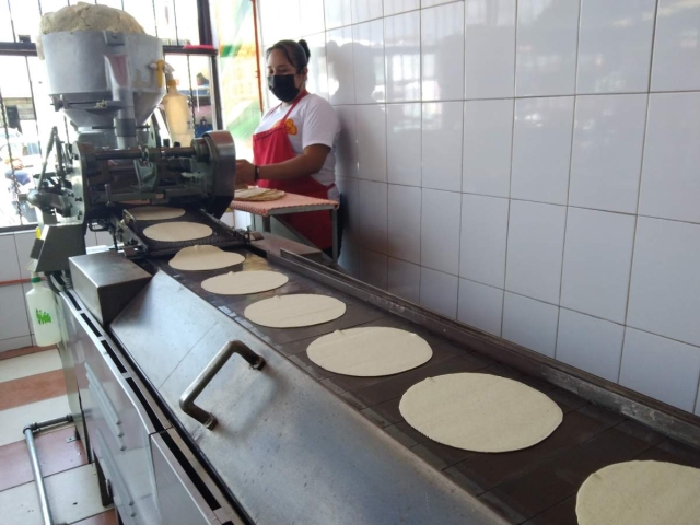 En marzo el kilo de tortilla costará 29 pesos