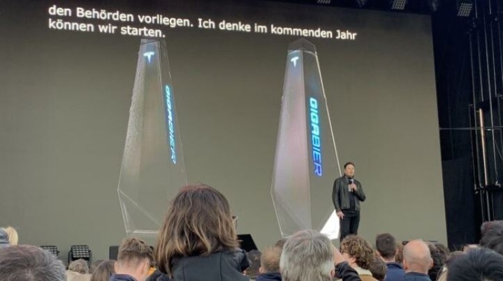 Tesla fabricará su propia cerveza: Gigabier estará en su Gigafactory de Berlín