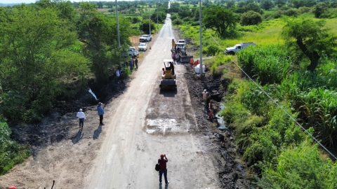 Avanza mantenimiento de vialidades en Morelos: Secretaría de Infraestructura
