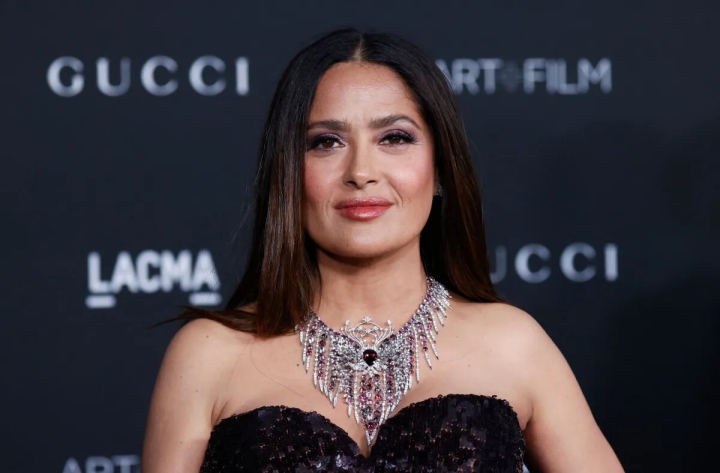 Salma Hayek produce la película mexicana &#039;Quiero Tu Vida&#039;